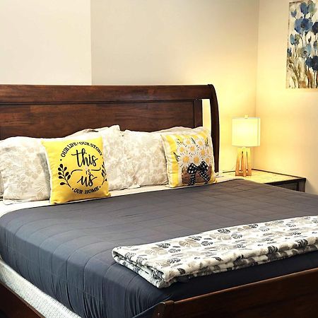G4 King Bed Central Location Museums Free Parking Richmond Exteriér fotografie