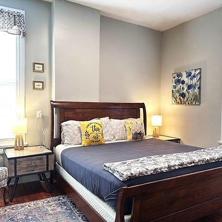 G4 King Bed Central Location Museums Free Parking Richmond Exteriér fotografie